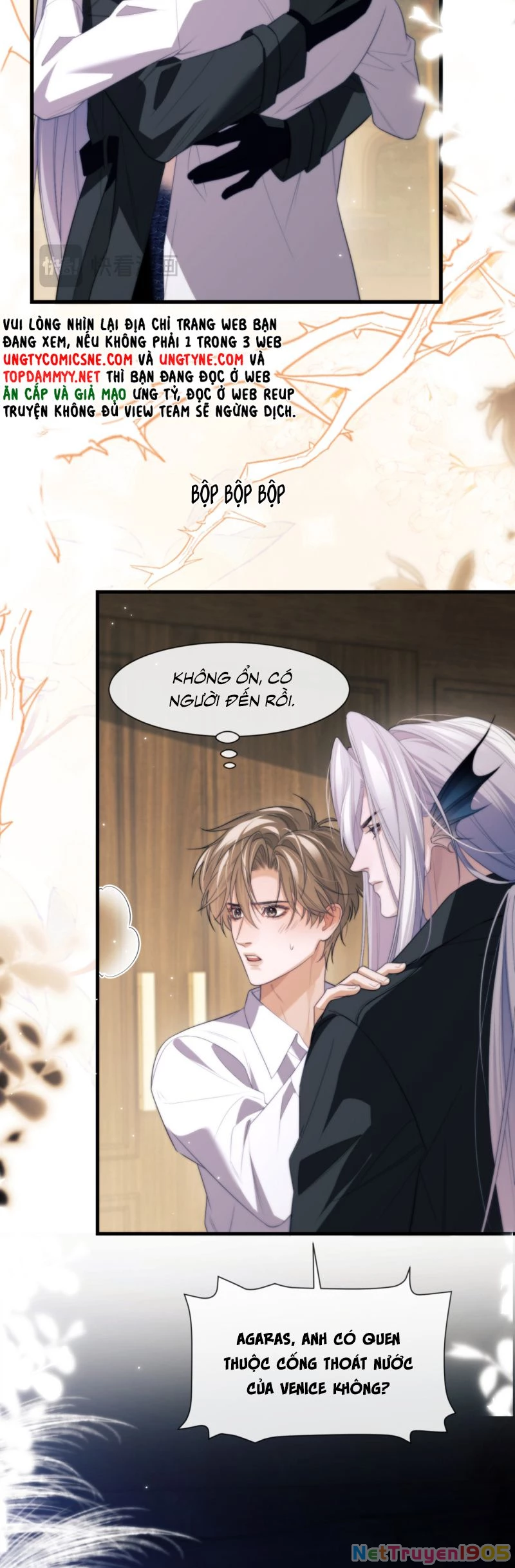 Desharow Nhân Ngư Chapter 89 - 7