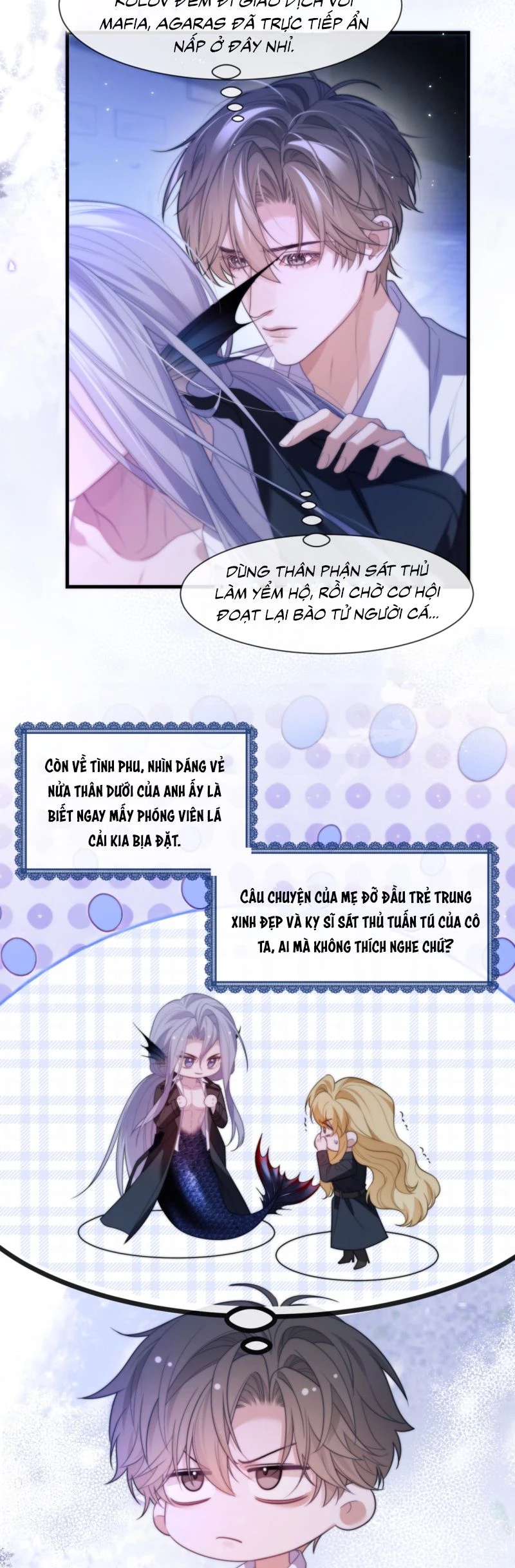 Desharow Nhân Ngư Chapter 89 - 9