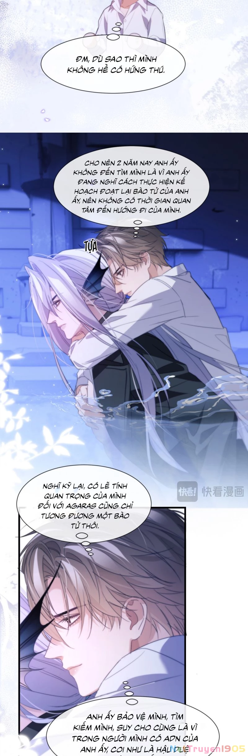 Desharow Nhân Ngư Chapter 89 - 10