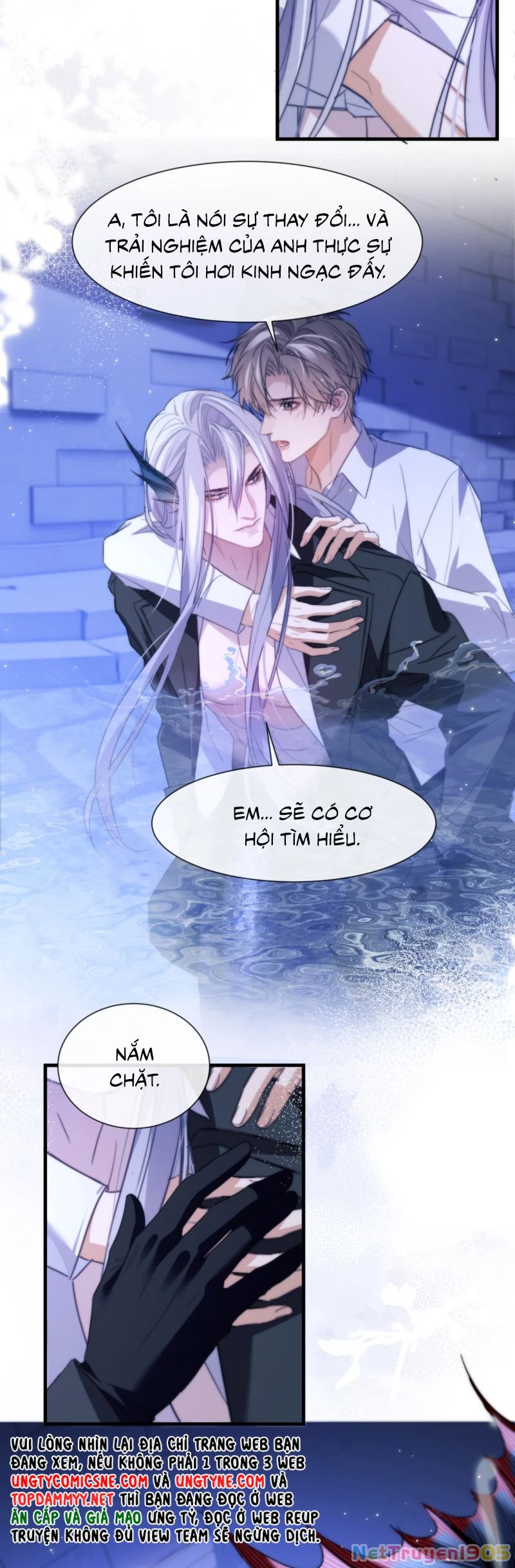 Desharow Nhân Ngư Chapter 89 - 12