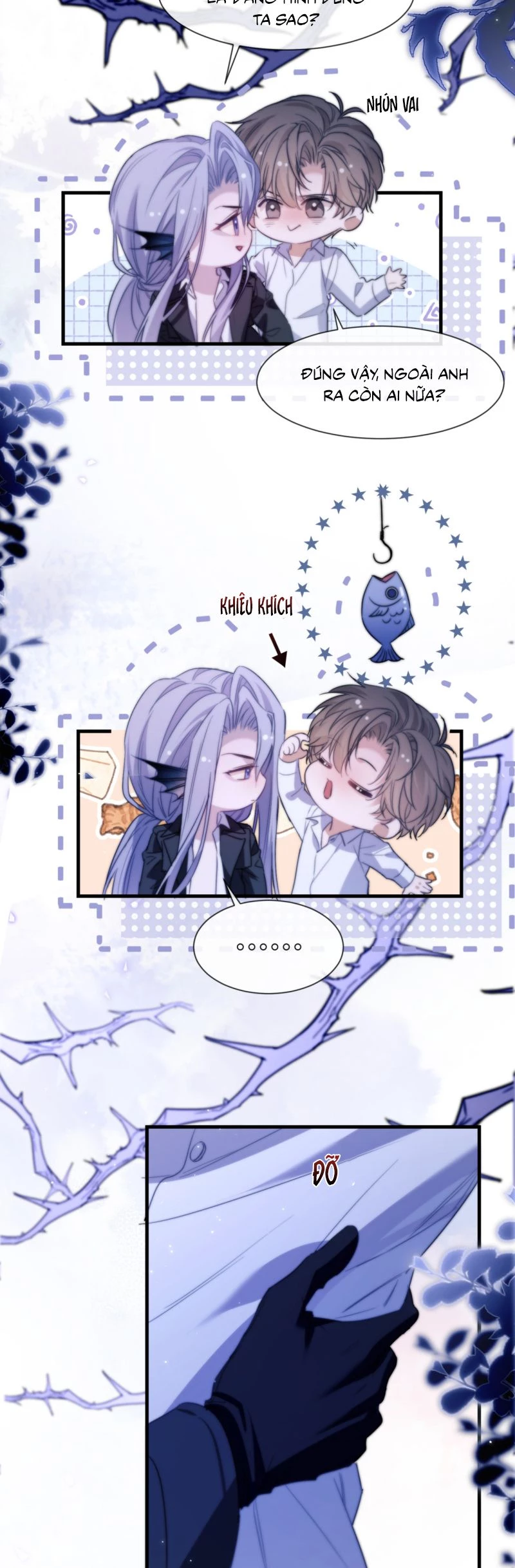 Desharow Nhân Ngư Chapter 89 - 17