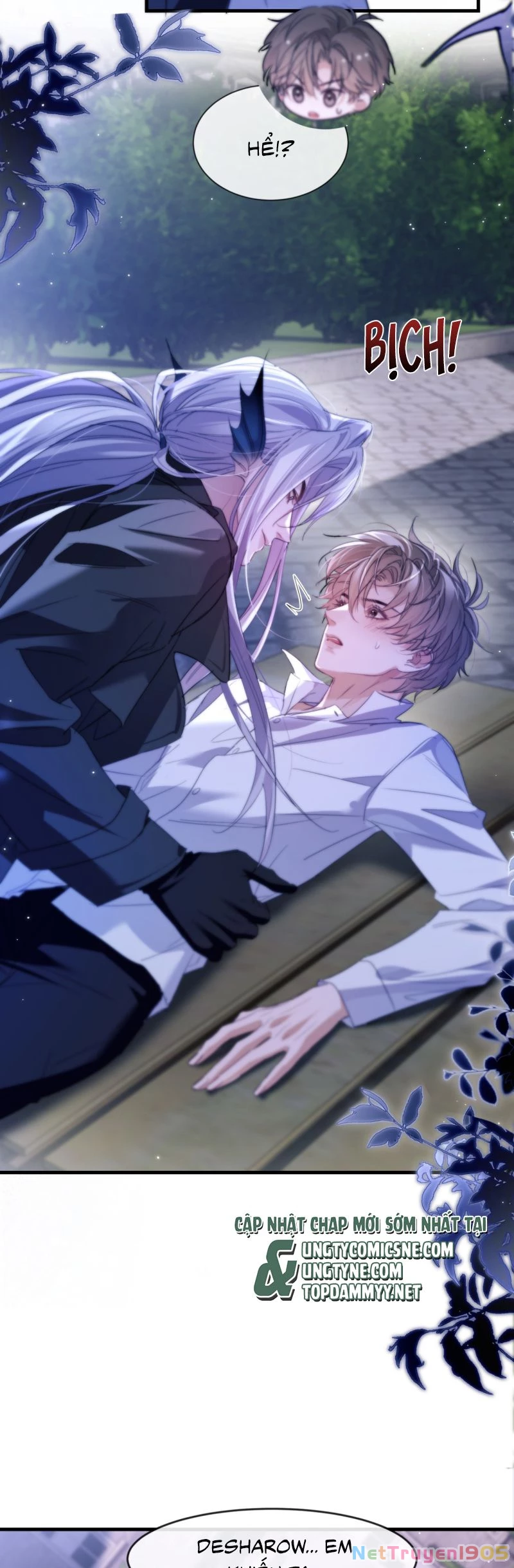 Desharow Nhân Ngư Chapter 89 - 18
