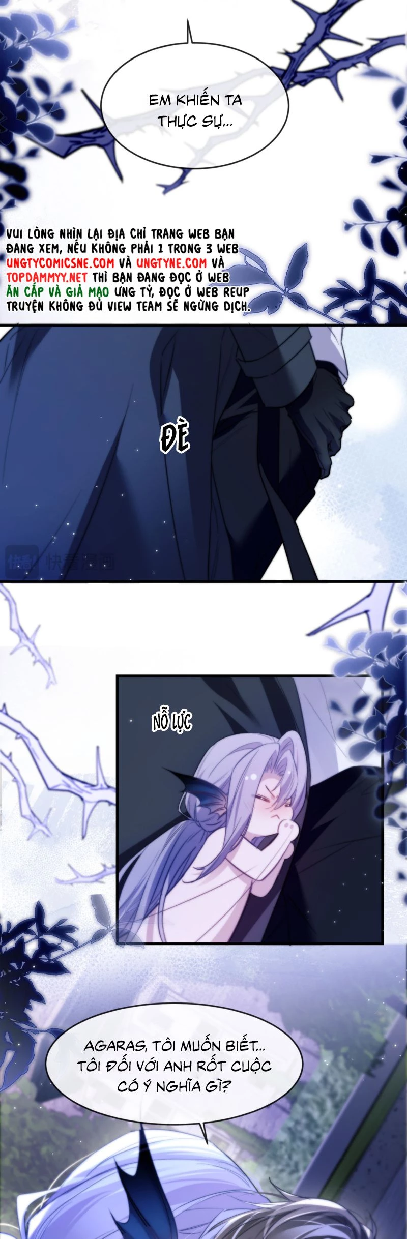 Desharow Nhân Ngư Chapter 89 - 20