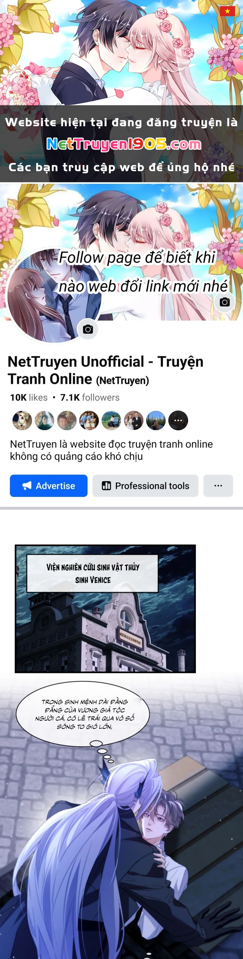 Desharow Nhân Ngư Chapter 90 - 1