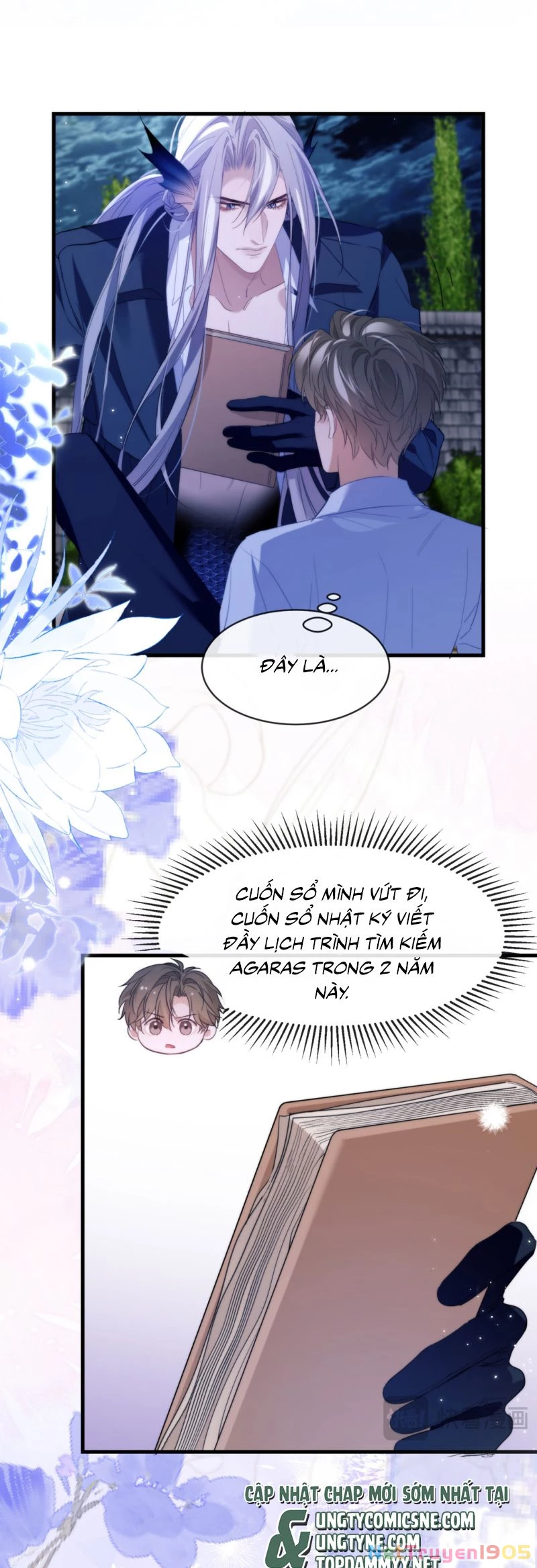 Desharow Nhân Ngư Chapter 90 - 18