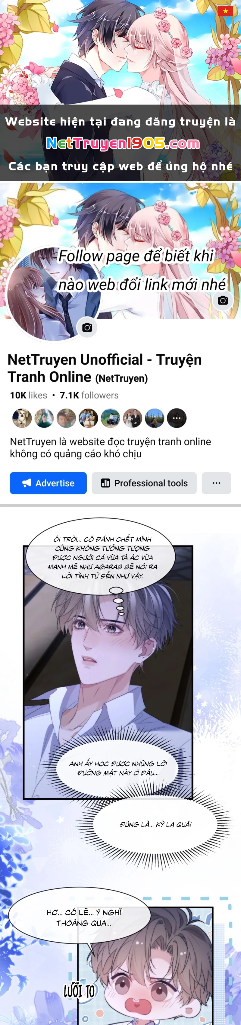 Desharow Nhân Ngư Chapter 91 - 1