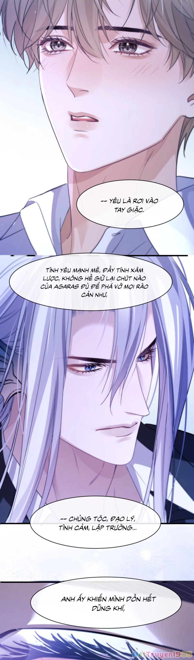 Desharow Nhân Ngư Chapter 91 - 4