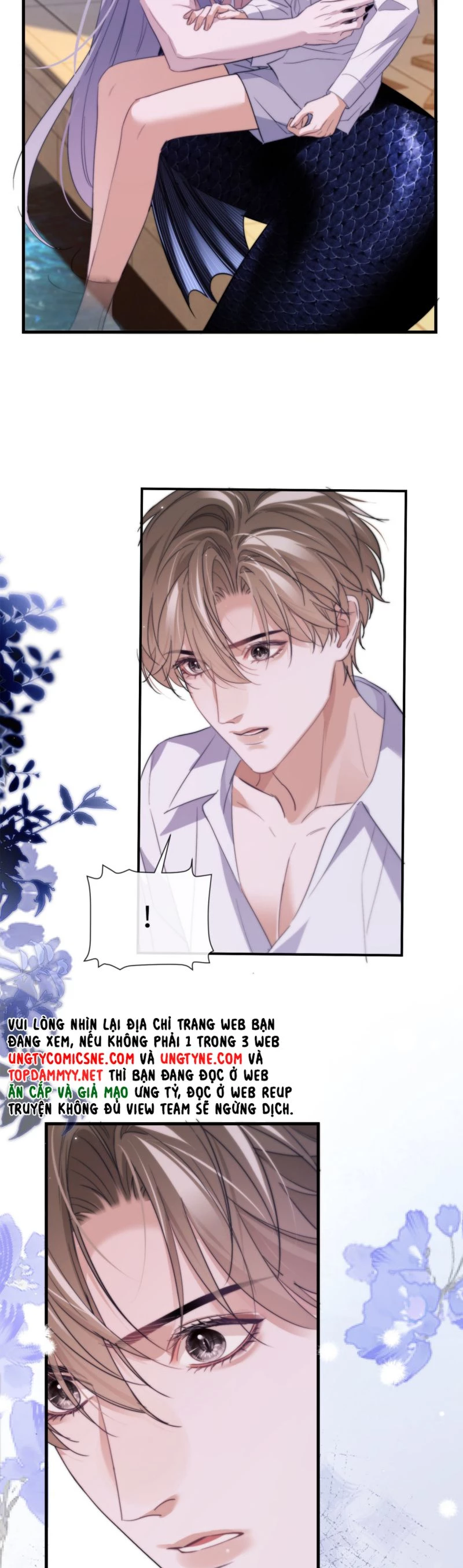 Desharow Nhân Ngư Chapter 91 - 9