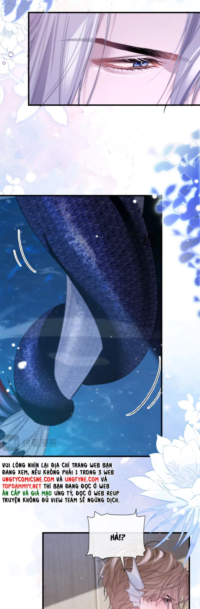 Desharow Nhân Ngư Chapter 91 - 20