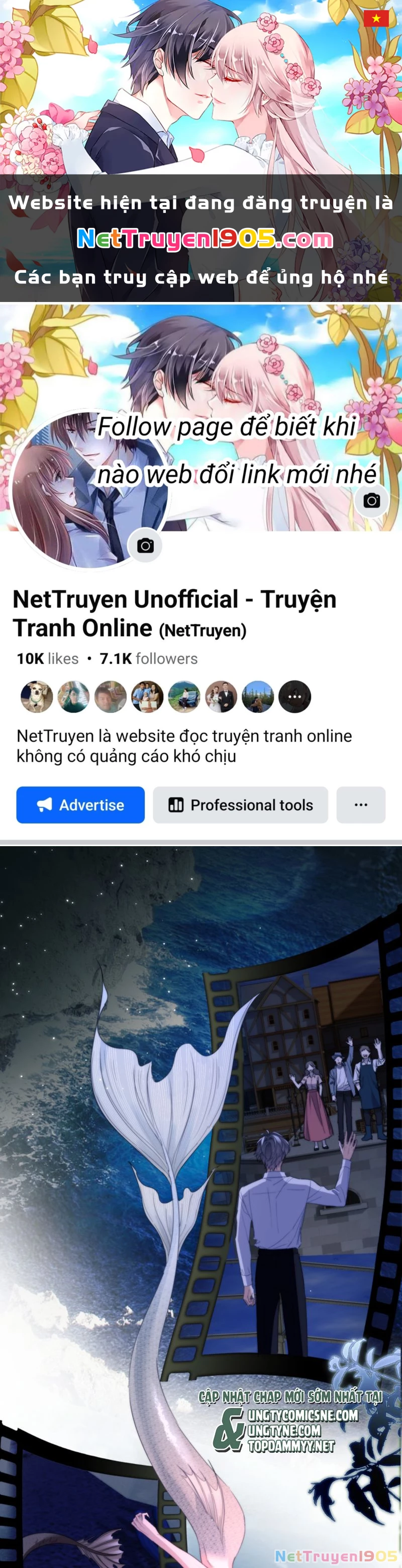 Desharow Nhân Ngư Chapter 92 - 1