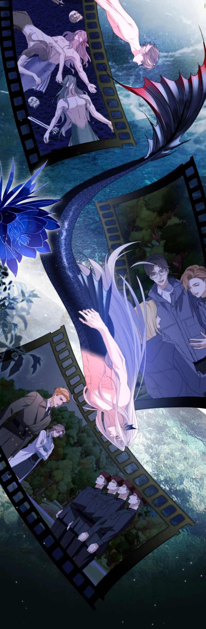 Desharow Nhân Ngư Chapter 92 - 2