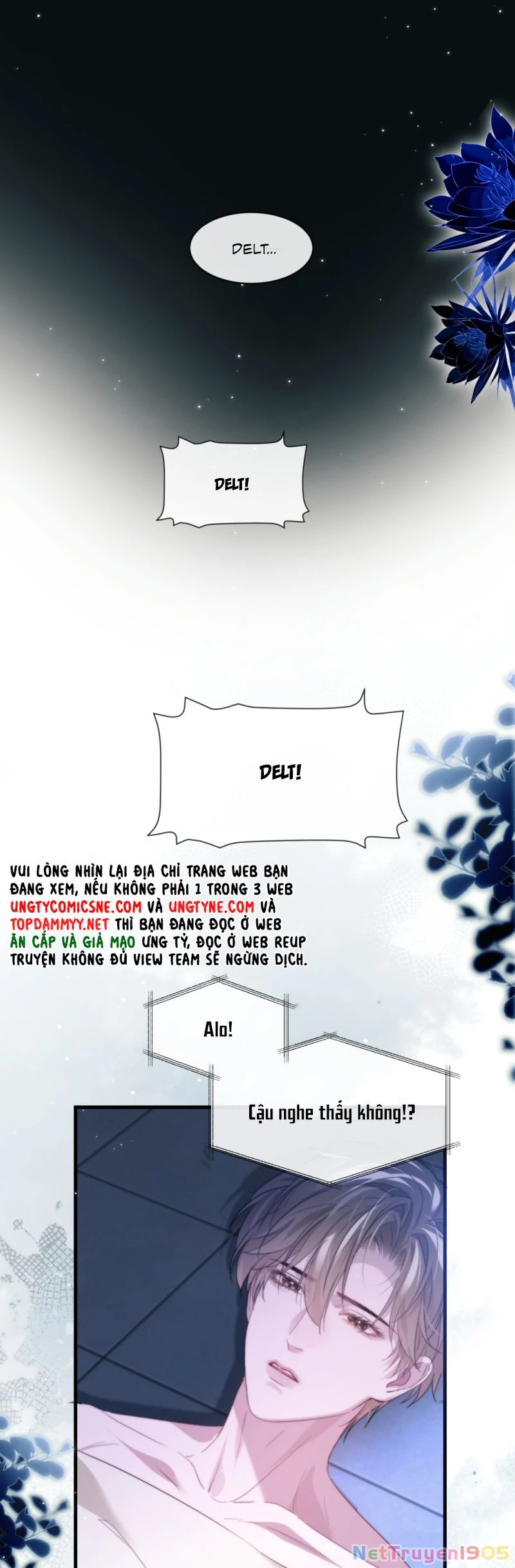 Desharow Nhân Ngư Chapter 92 - 3