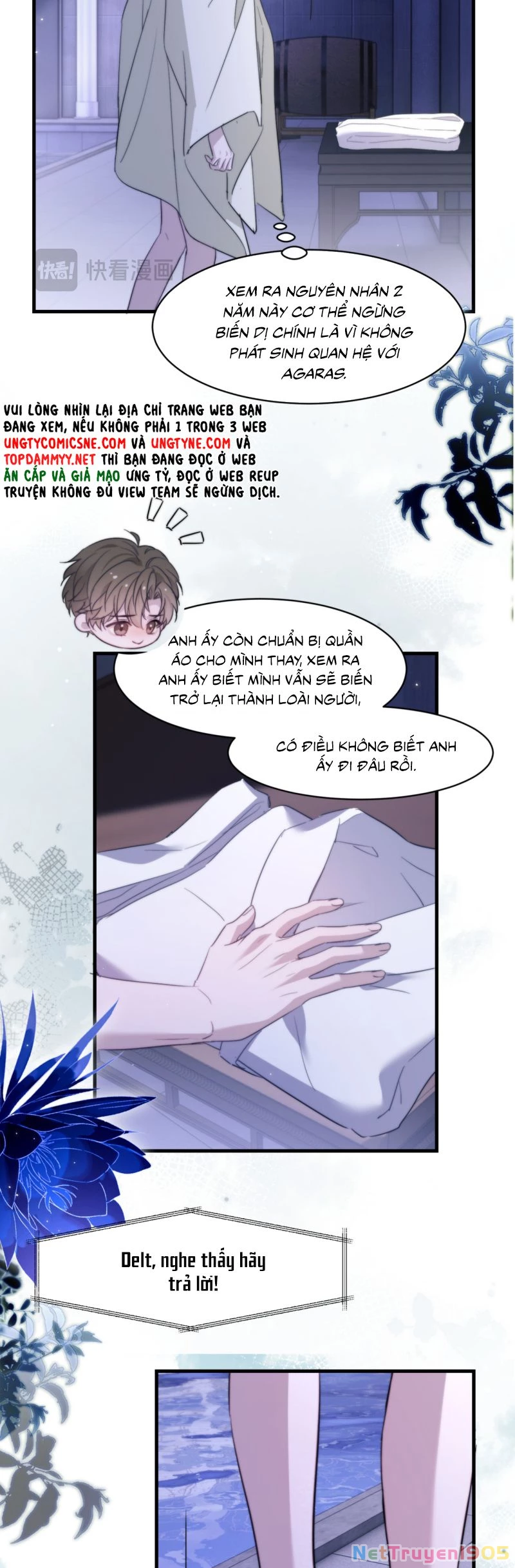 Desharow Nhân Ngư Chapter 92 - 6