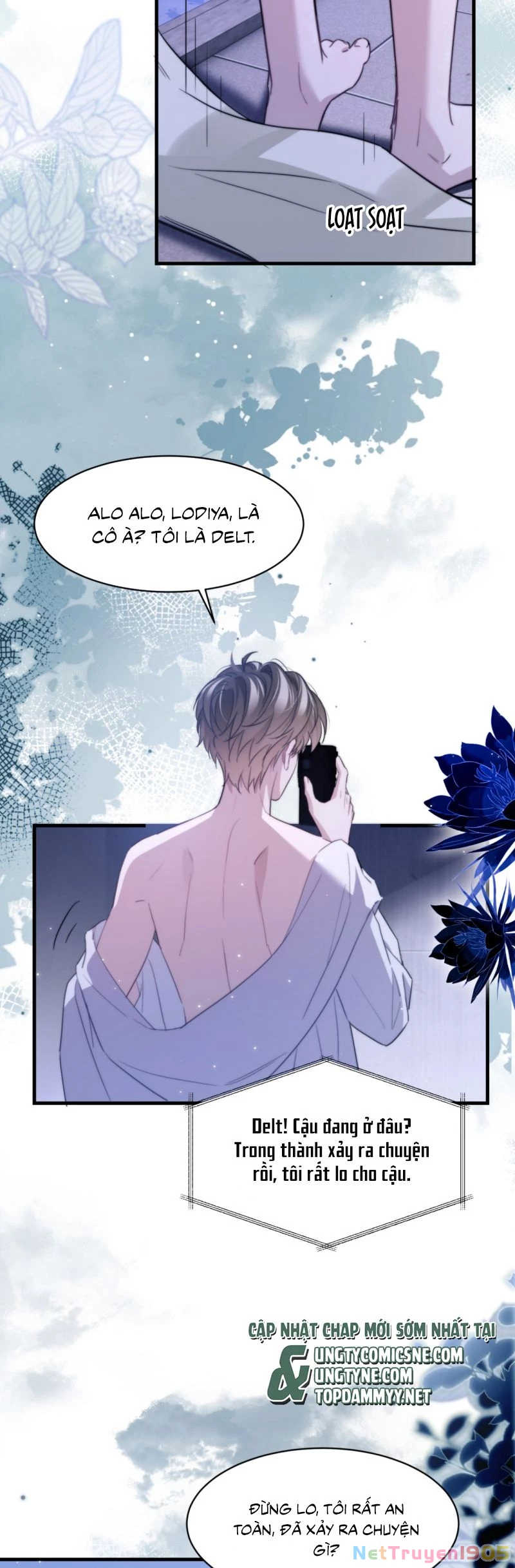 Desharow Nhân Ngư Chapter 92 - 7