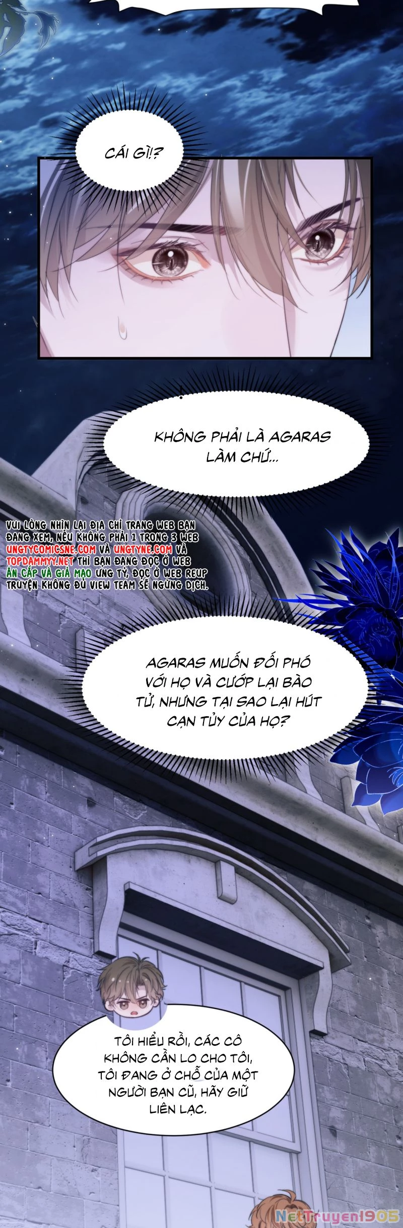 Desharow Nhân Ngư Chapter 92 - 9