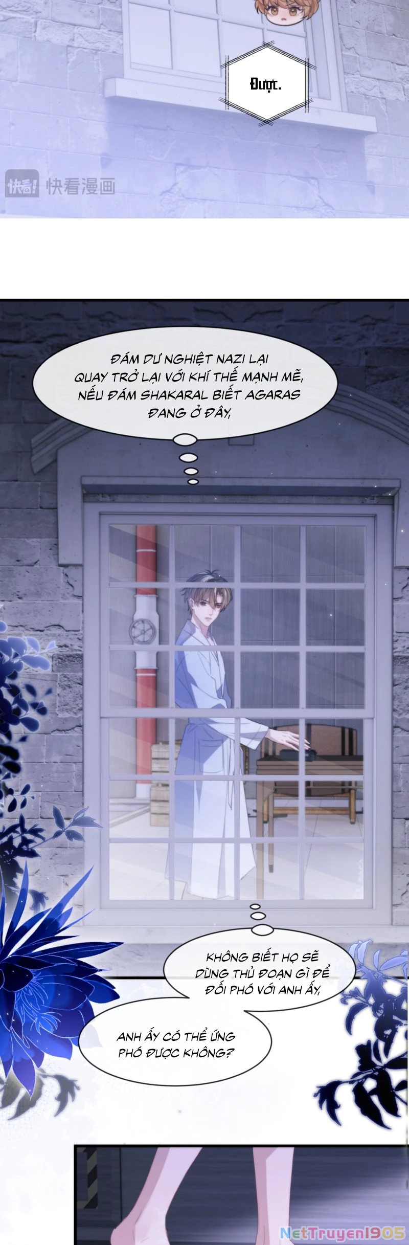 Desharow Nhân Ngư Chapter 92 - 10