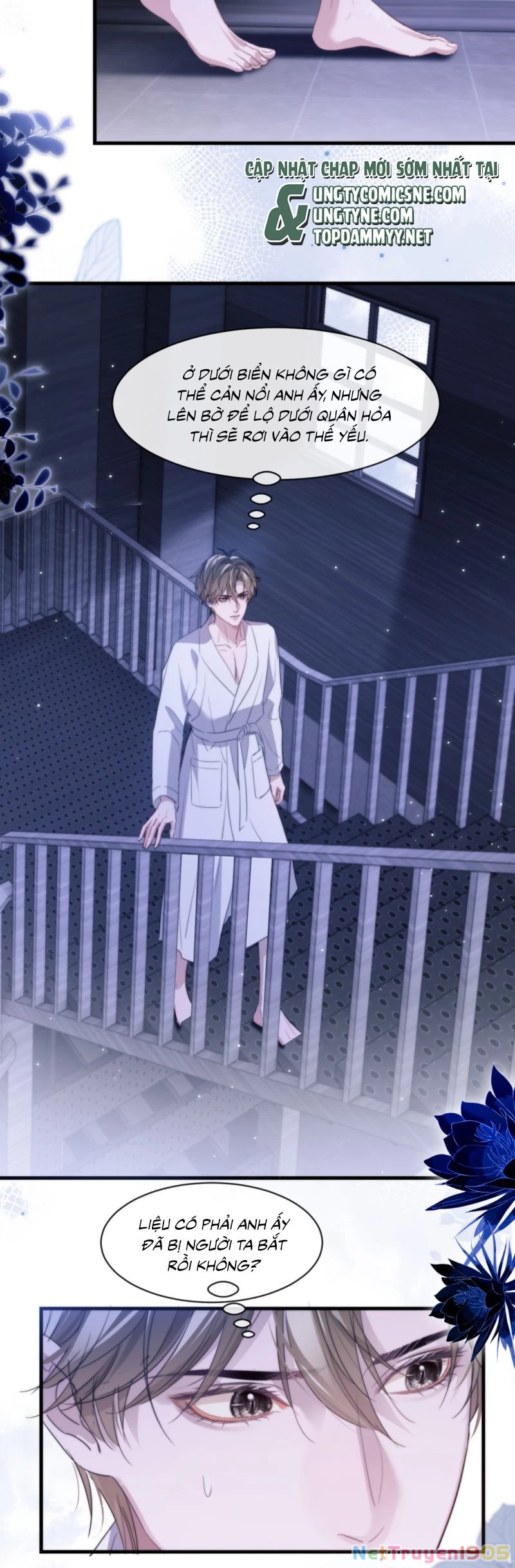 Desharow Nhân Ngư Chapter 92 - 11