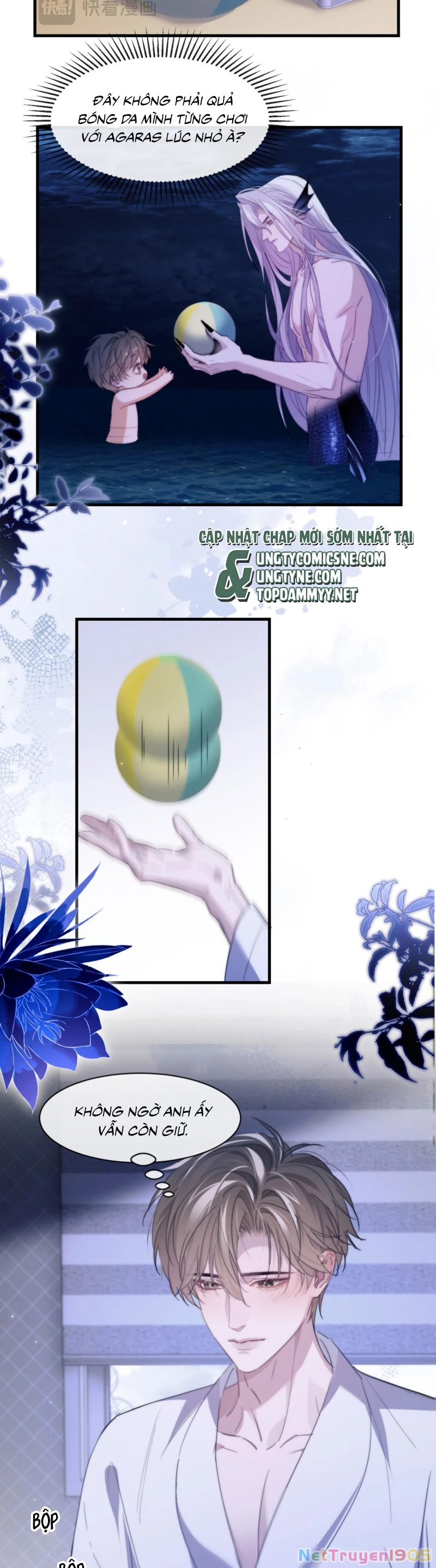 Desharow Nhân Ngư Chapter 92 - 14