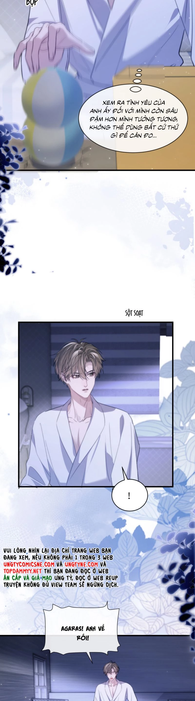 Desharow Nhân Ngư Chapter 92 - 15