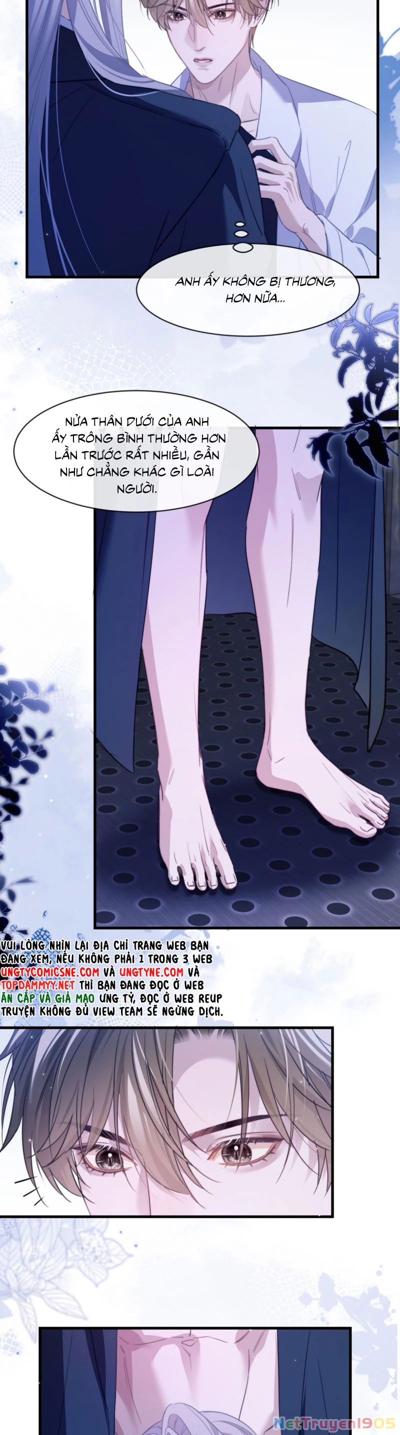 Desharow Nhân Ngư Chapter 92 - 18