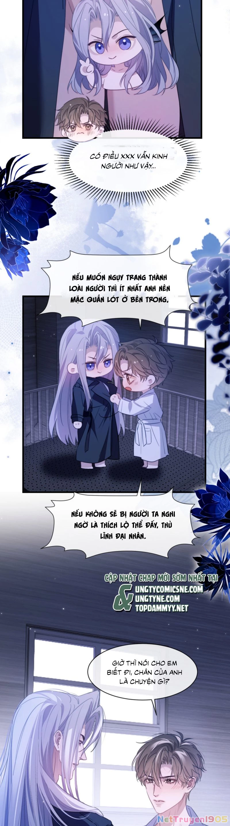 Desharow Nhân Ngư Chapter 92 - 19