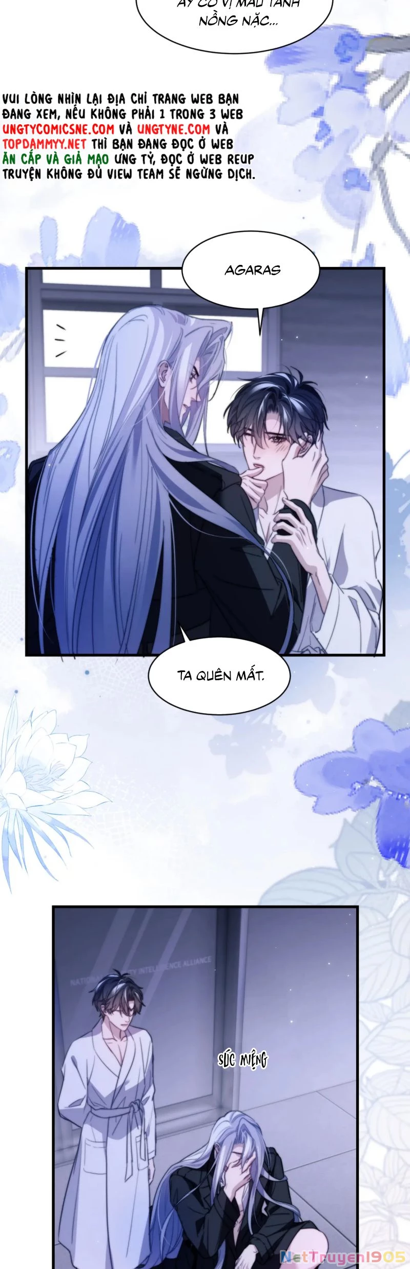 Desharow Nhân Ngư Chapter 93 - 3