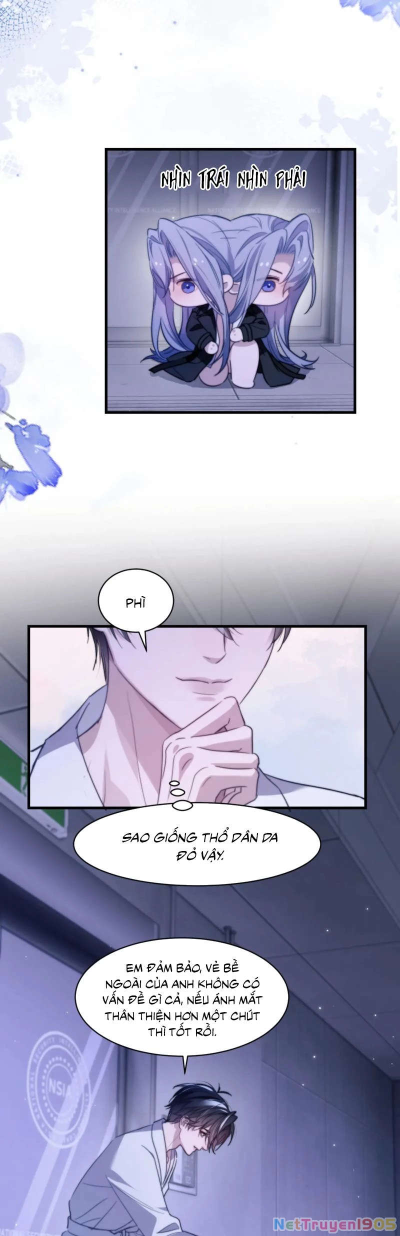 Desharow Nhân Ngư Chapter 93 - 5