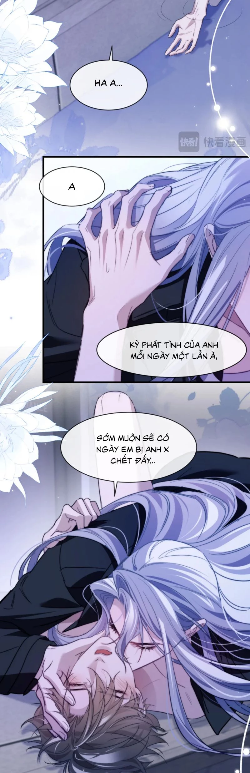 Desharow Nhân Ngư Chapter 93 - 12