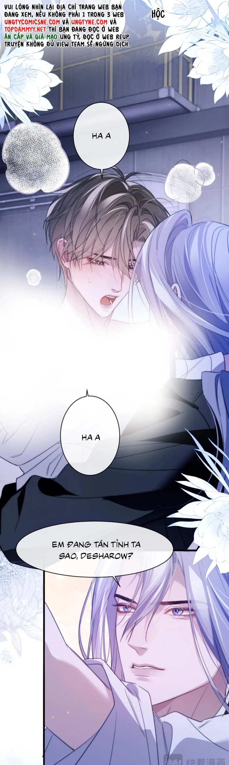 Desharow Nhân Ngư Chapter 94 - 6