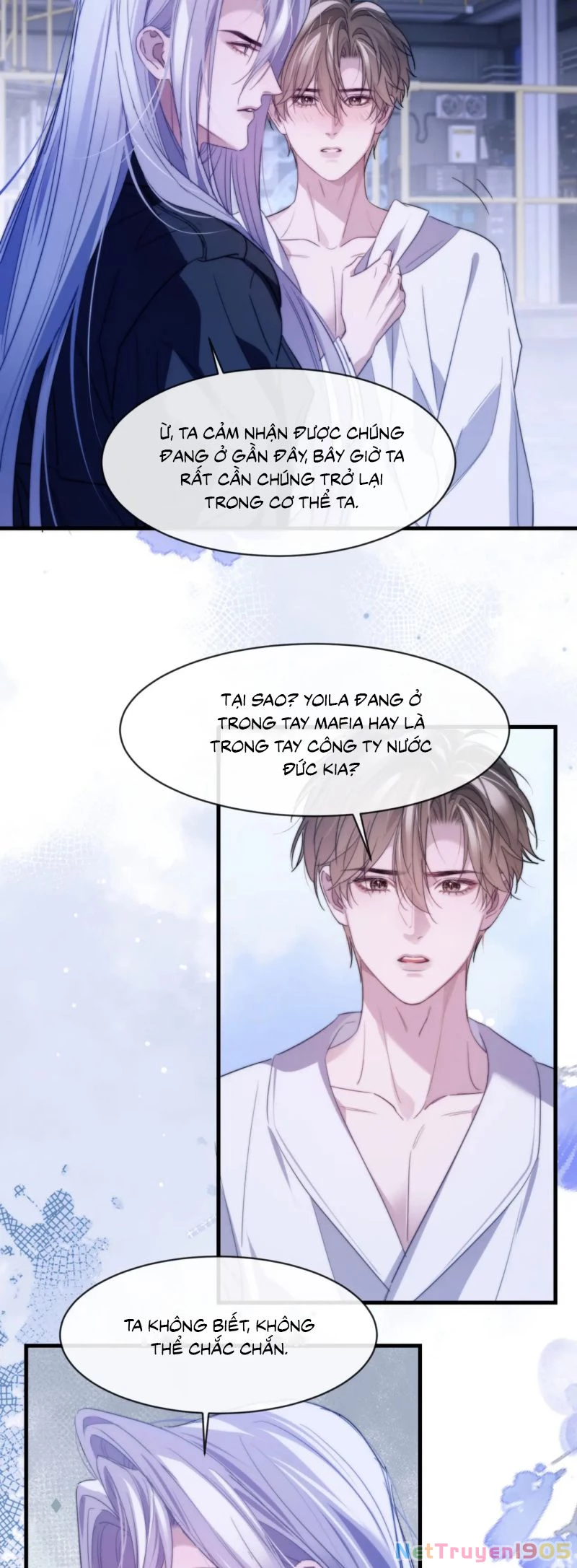 Desharow Nhân Ngư Chapter 94 - 12