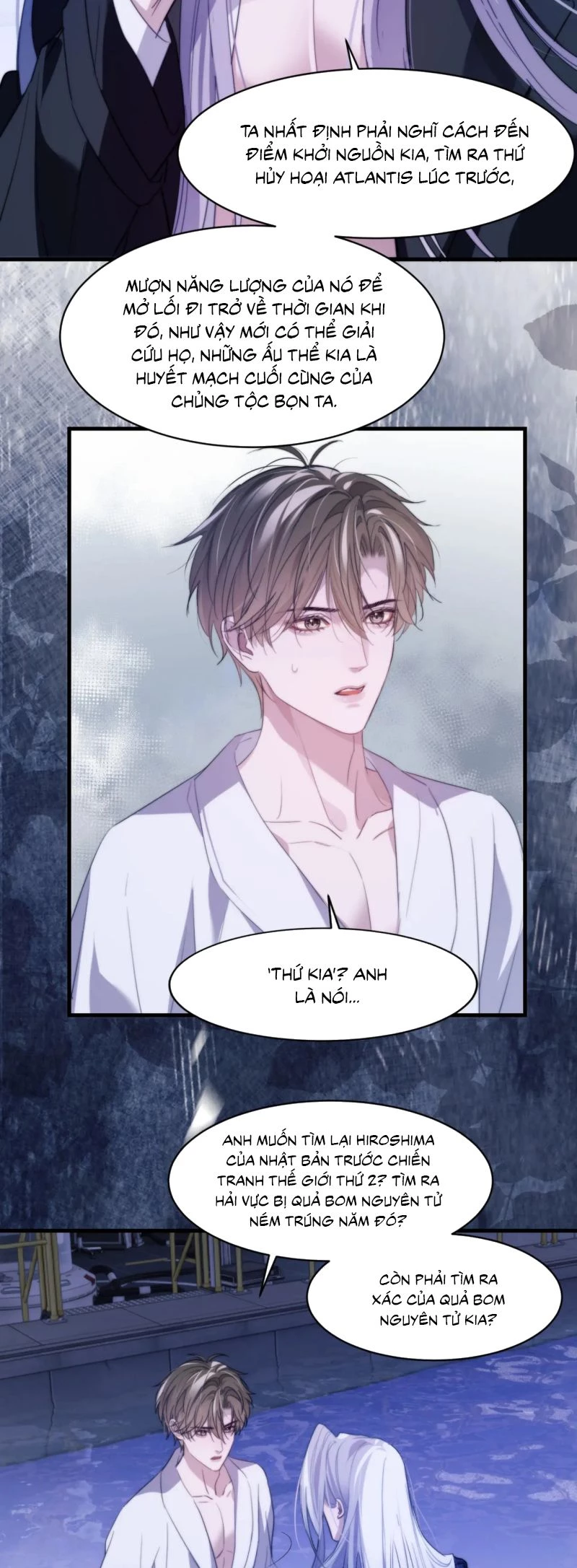 Desharow Nhân Ngư Chapter 94 - 16