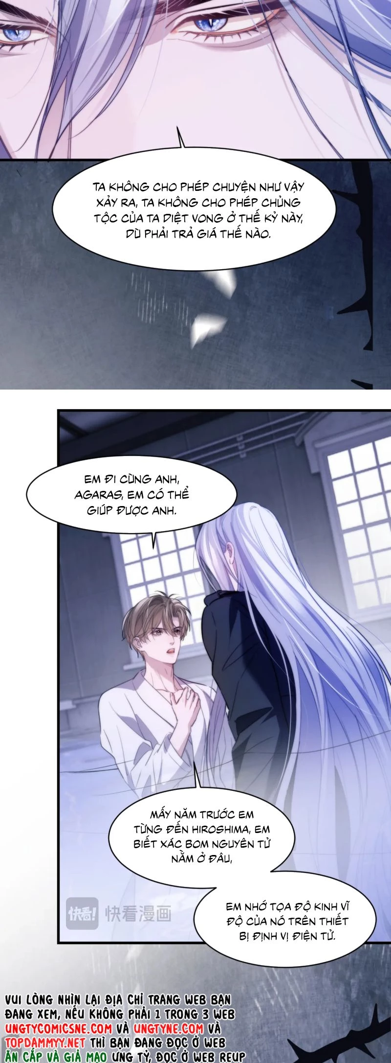 Desharow Nhân Ngư Chapter 94 - 18