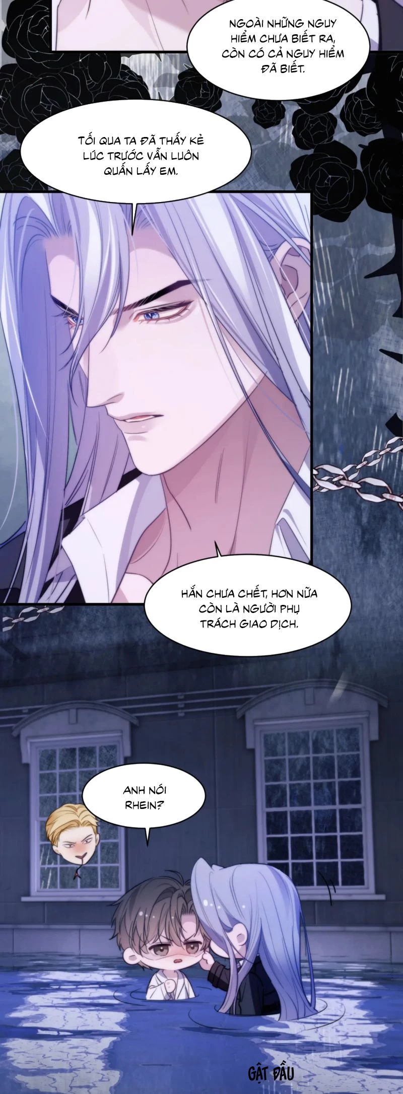 Desharow Nhân Ngư Chapter 94 - 20