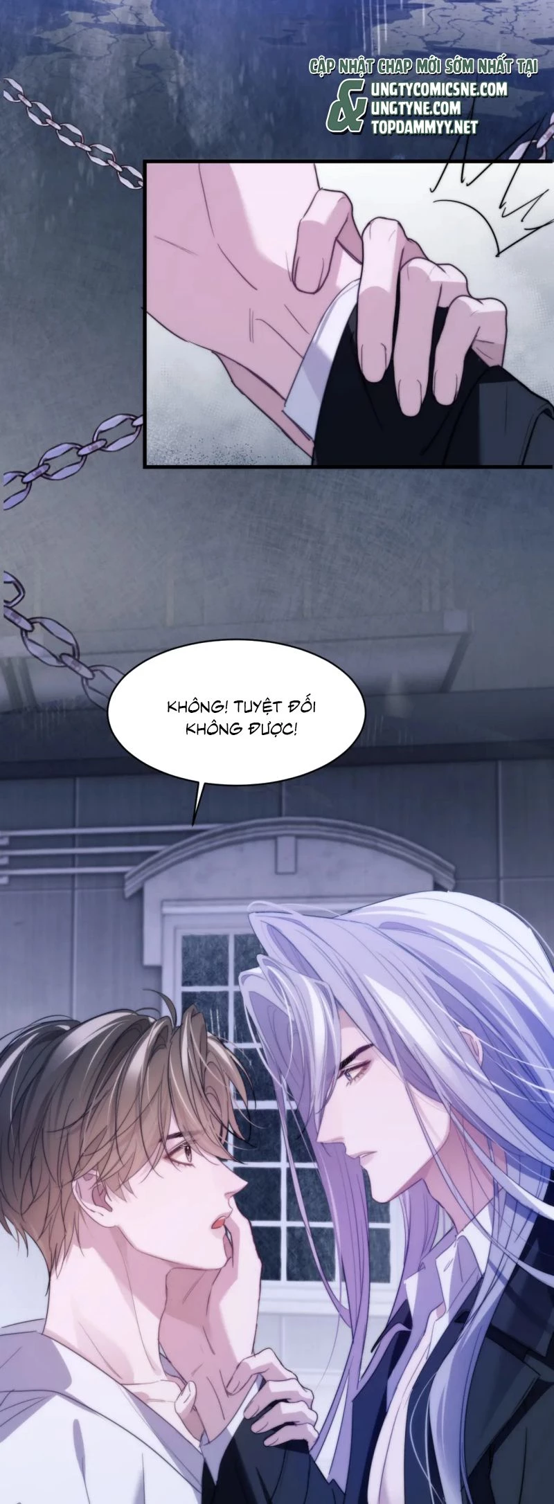 Desharow Nhân Ngư Chapter 94 - 21