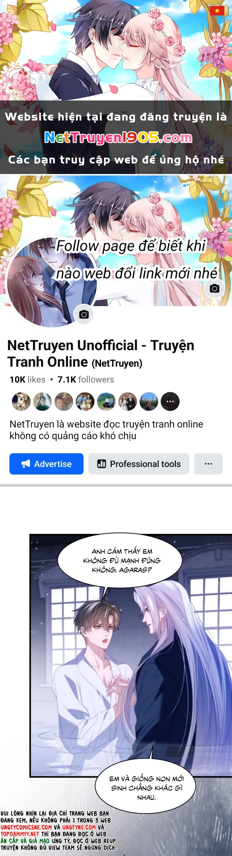 Desharow Nhân Ngư Chapter 95 - 1