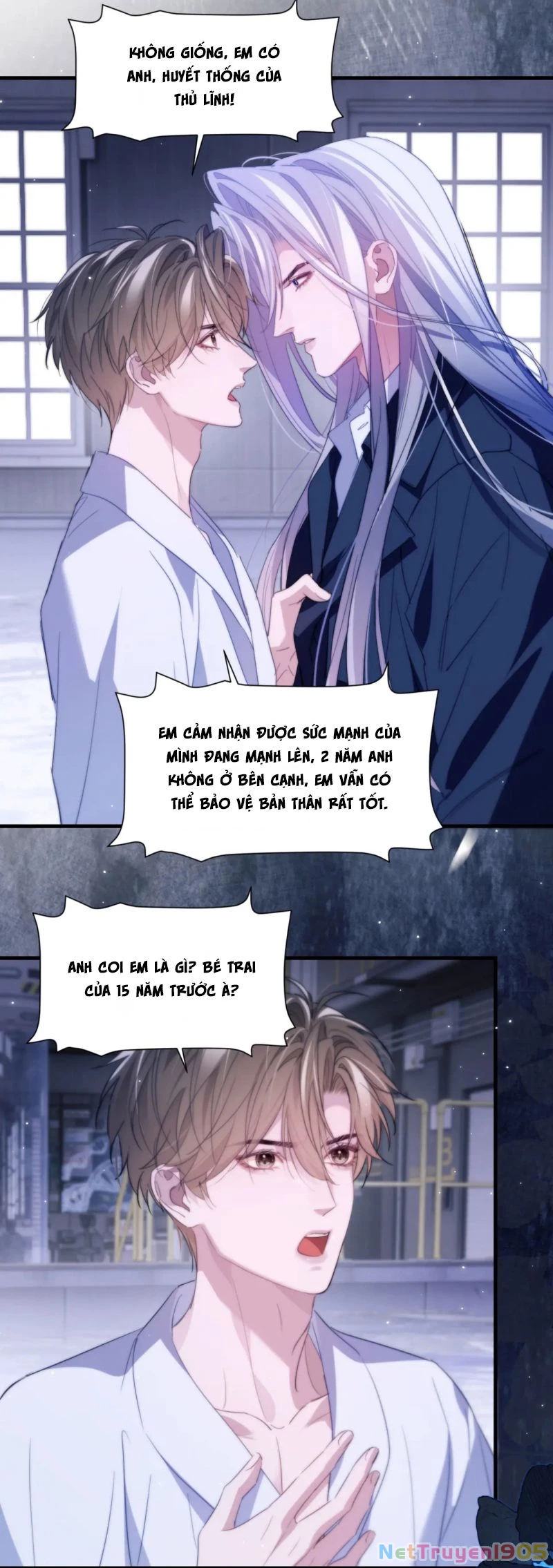 Desharow Nhân Ngư Chapter 95 - 2