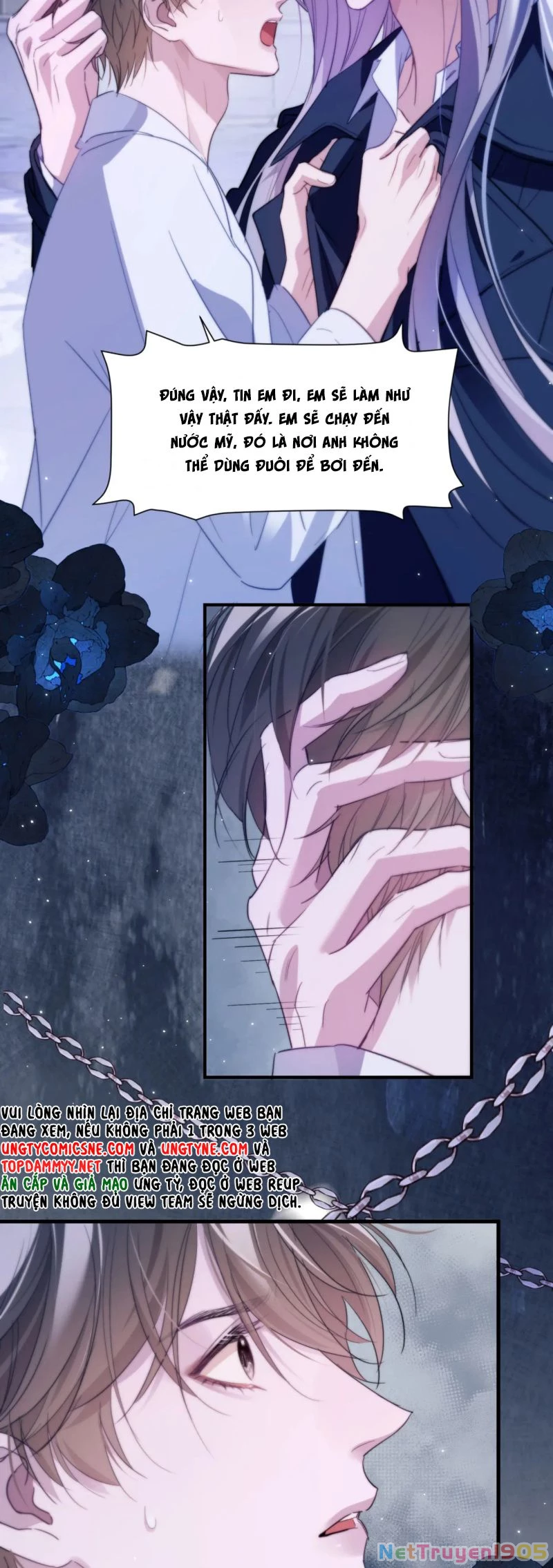 Desharow Nhân Ngư Chapter 95 - 4