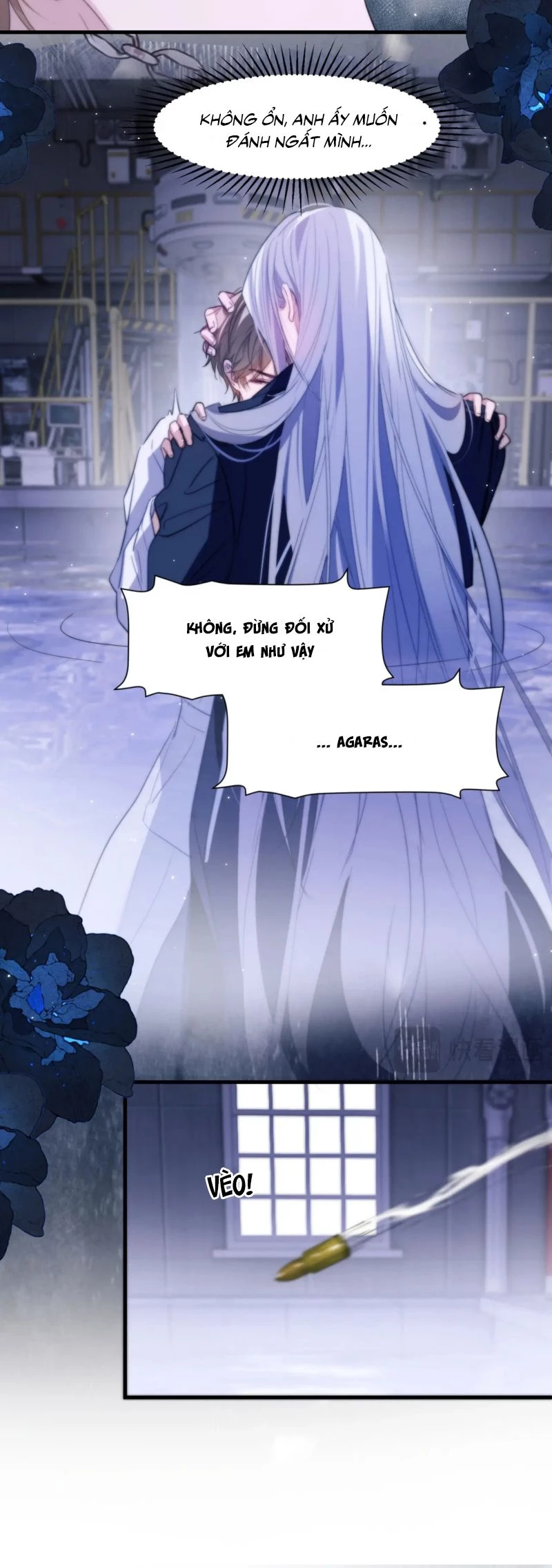 Desharow Nhân Ngư Chapter 95 - 5