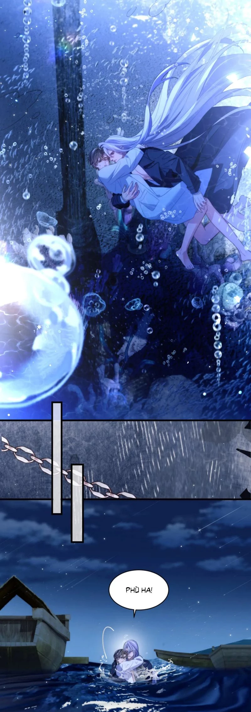 Desharow Nhân Ngư Chapter 95 - 7