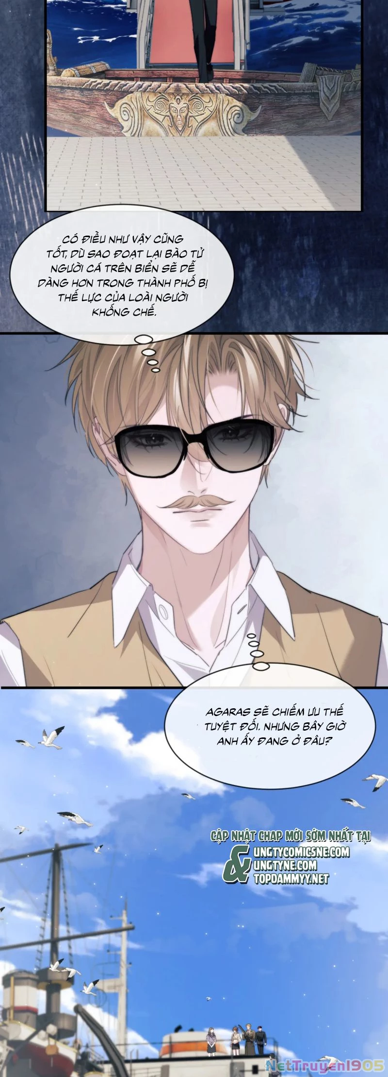 Desharow Nhân Ngư Chapter 95 - 16