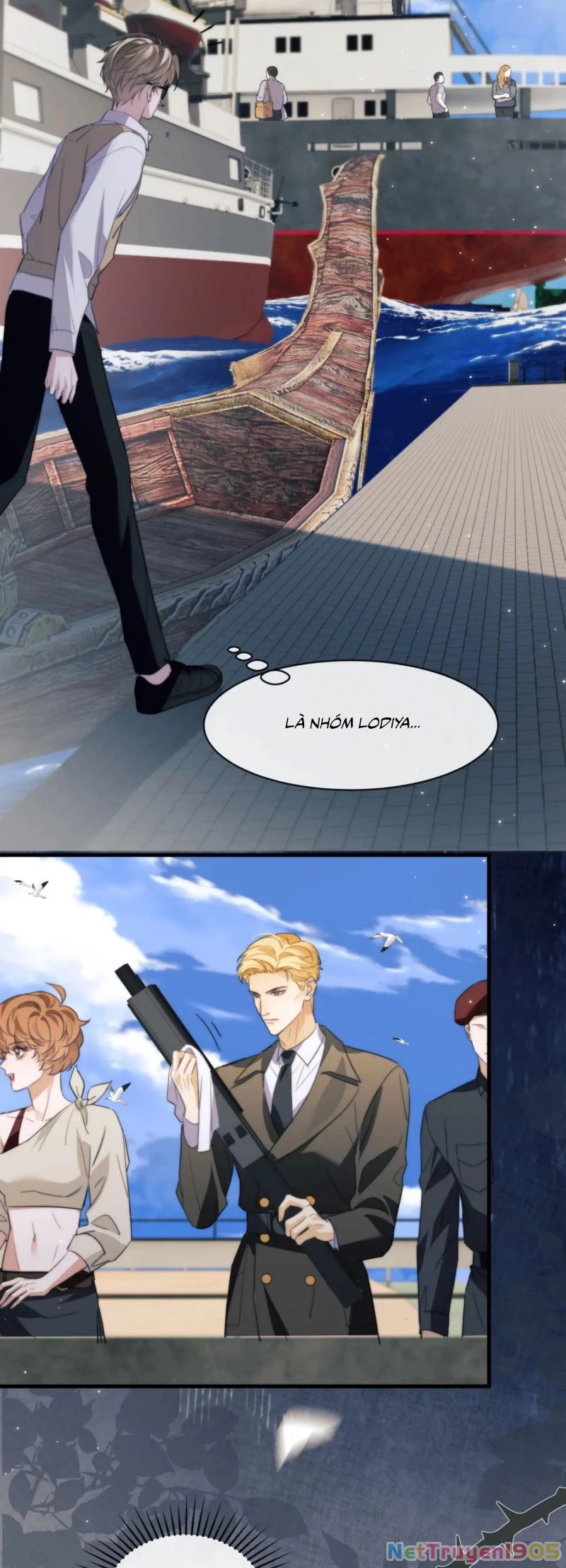 Desharow Nhân Ngư Chapter 95 - 17