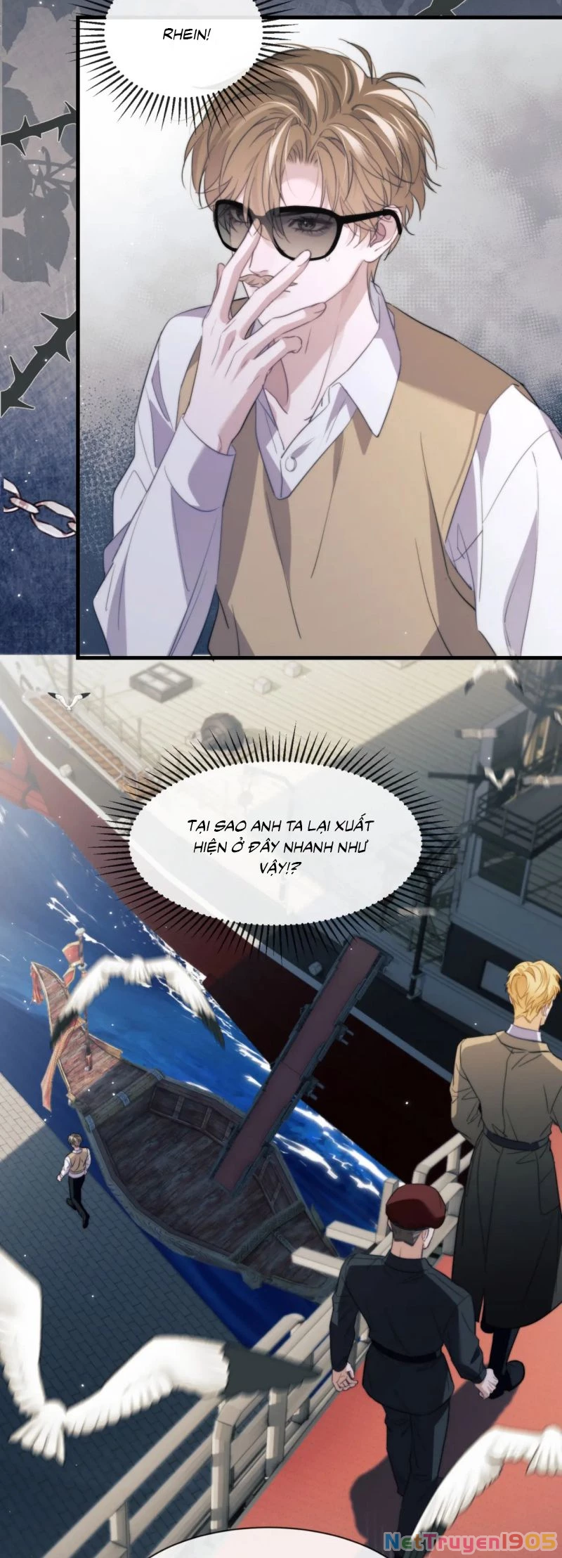 Desharow Nhân Ngư Chapter 95 - 18