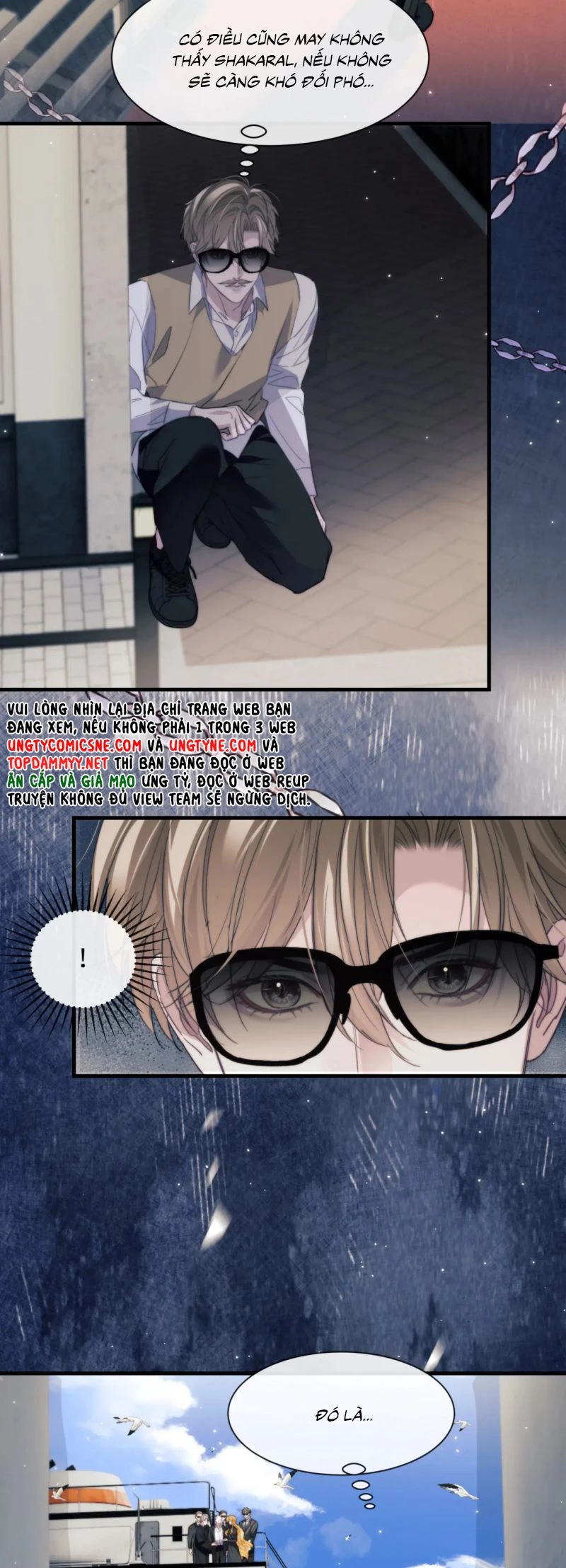 Desharow Nhân Ngư Chapter 95 - 19