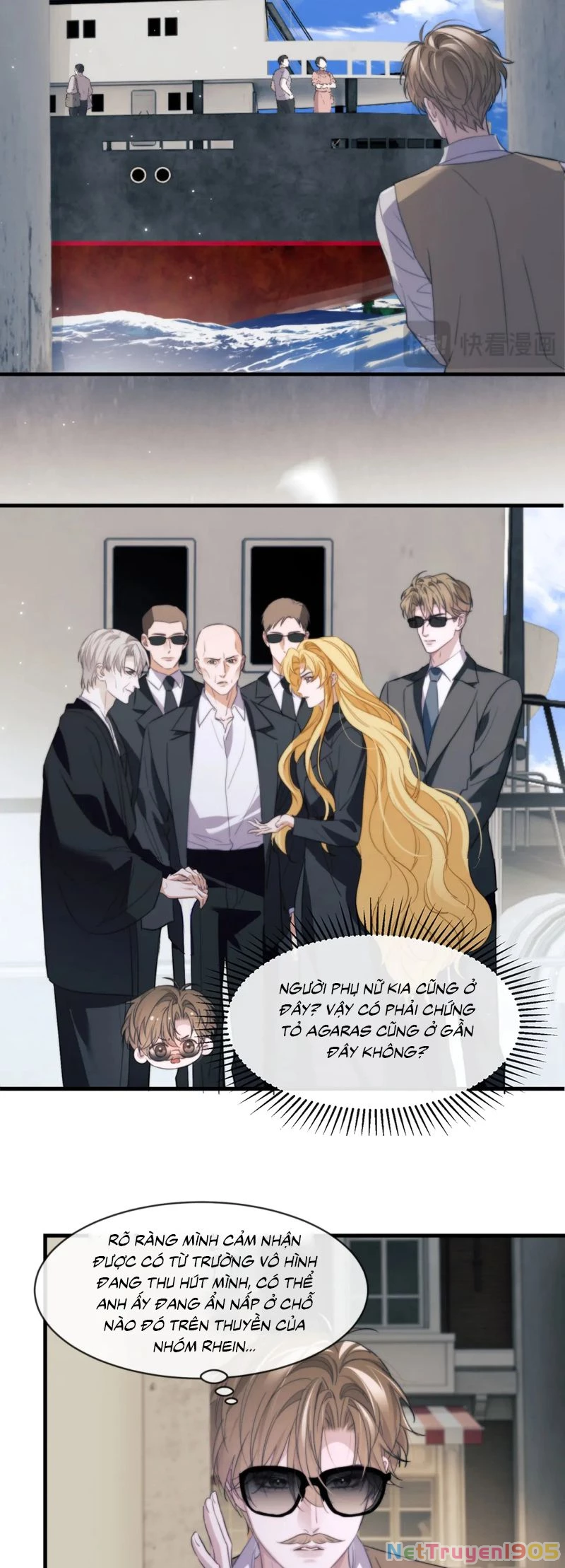 Desharow Nhân Ngư Chapter 95 - 20
