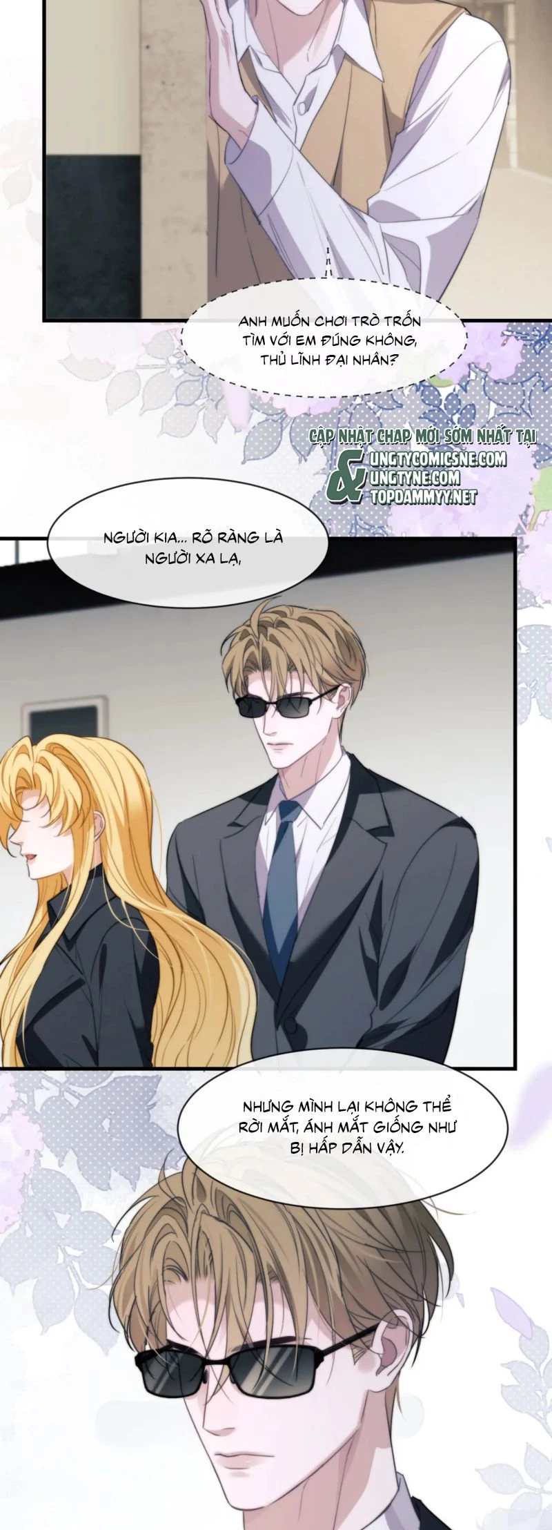 Desharow Nhân Ngư Chapter 95 - 21