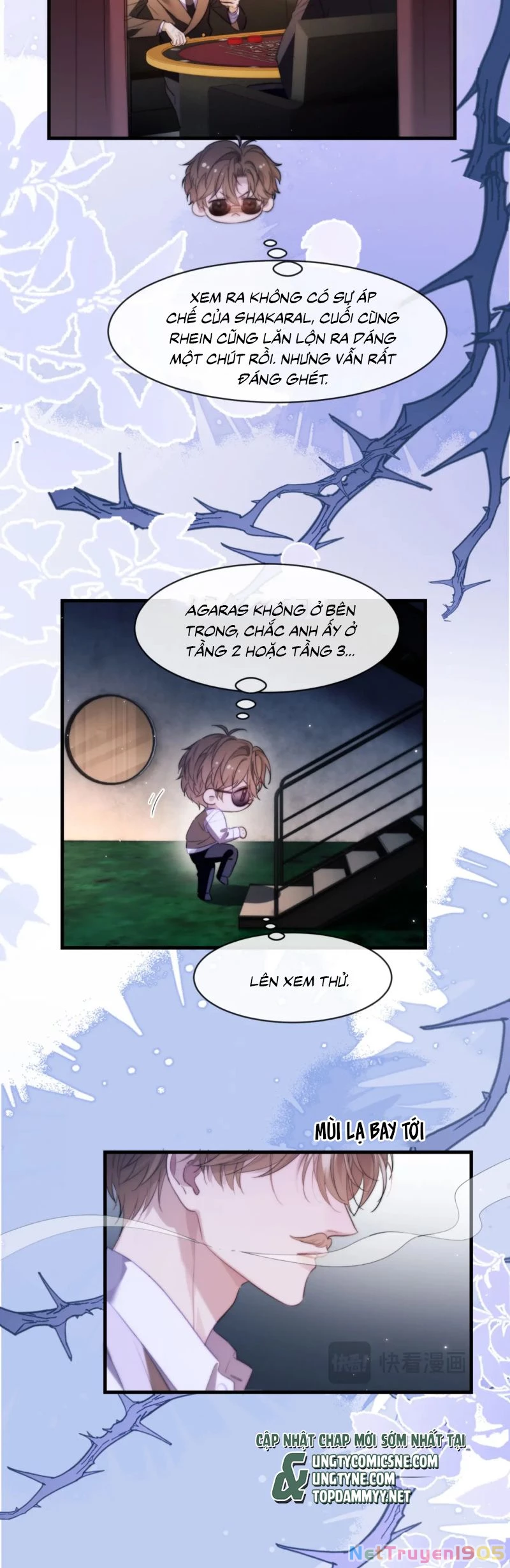 Desharow Nhân Ngư Chapter 96 - 3