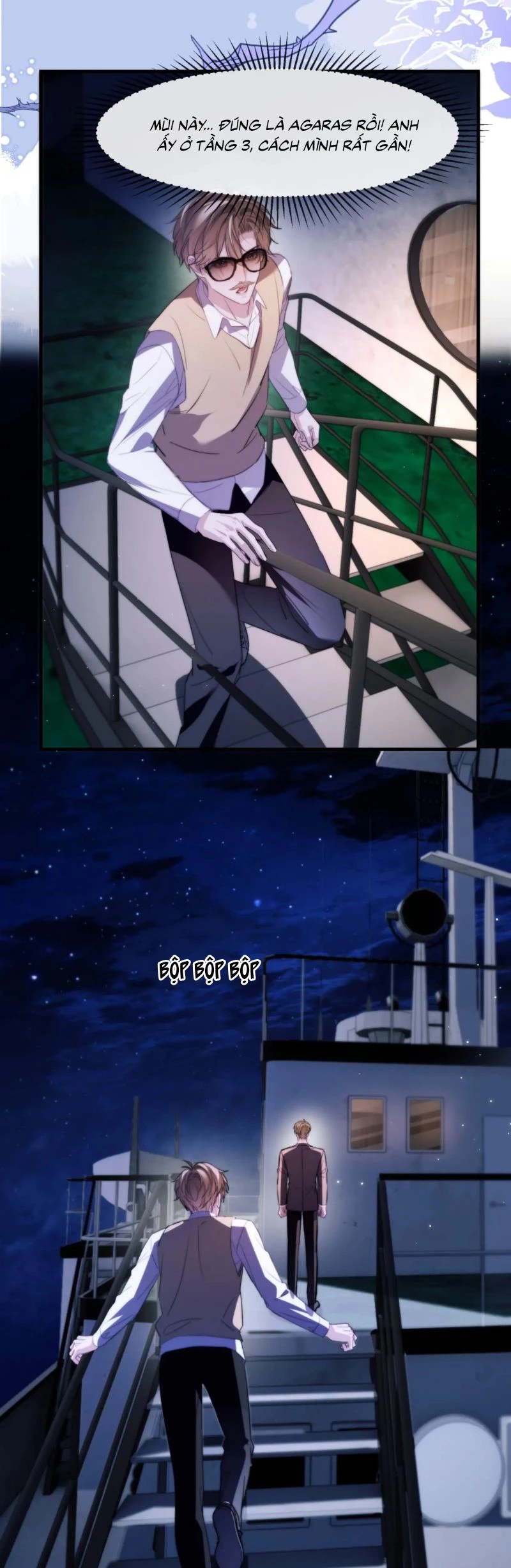 Desharow Nhân Ngư Chapter 96 - 4