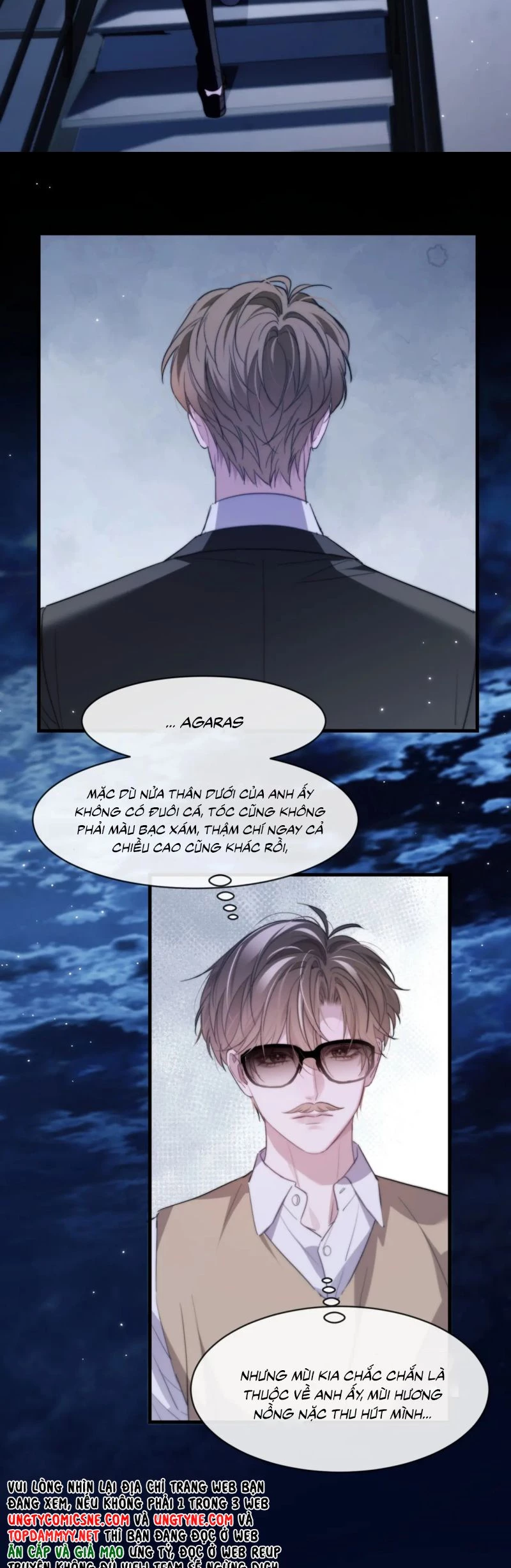 Desharow Nhân Ngư Chapter 96 - 5