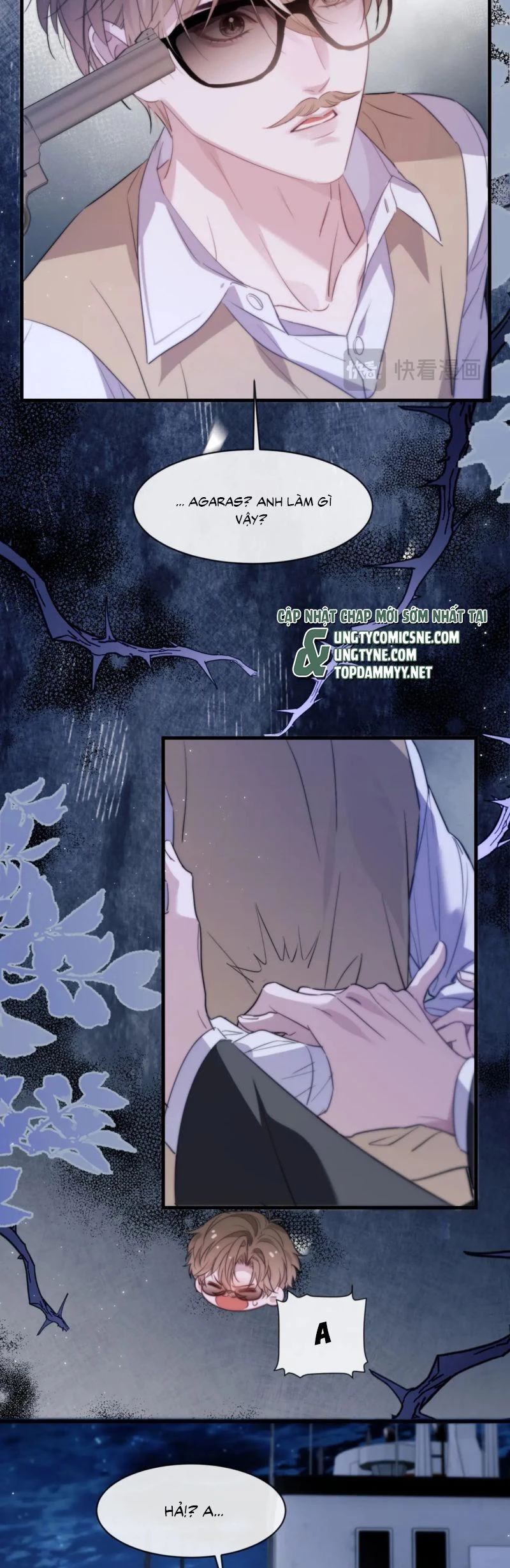 Desharow Nhân Ngư Chapter 96 - 10