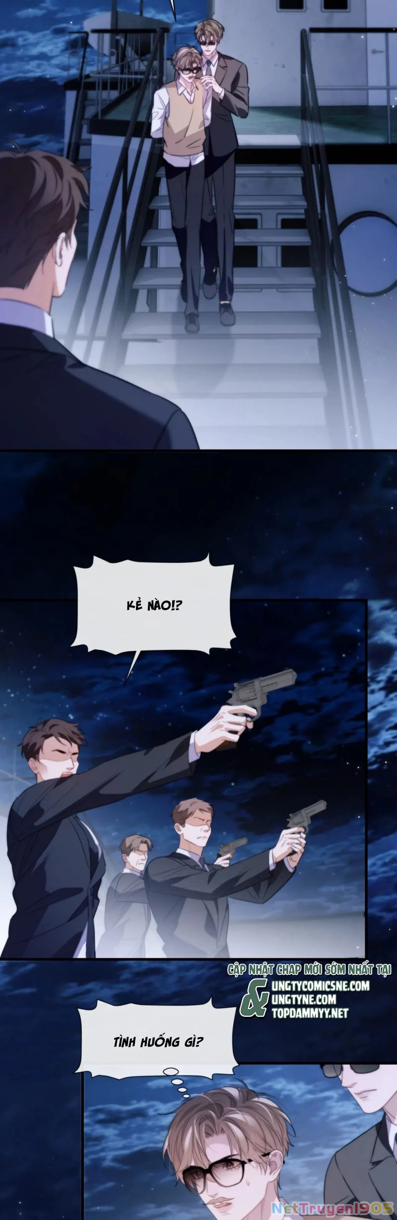 Desharow Nhân Ngư Chapter 96 - 11